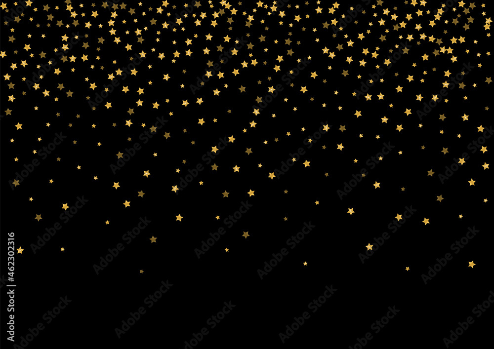 Golden Greeting Star Texture. Element Confetti Background. Yellow Spark Magic Pattern. Dark Glitter Design. Gold Holiday Illustration Golden Greeting Star Texture. Element Confetti Background. Yellow Spark Magic Pattern. Dark Glitter Design. Gold Holiday Illustration