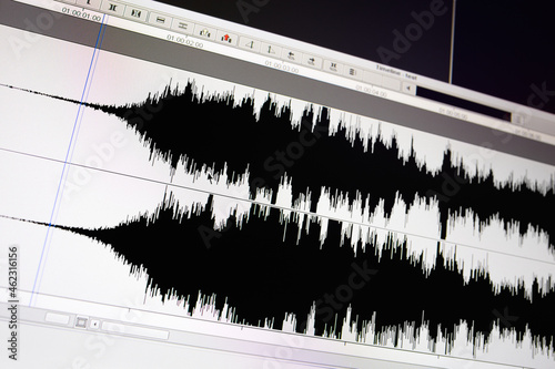 фотографія Waveform.