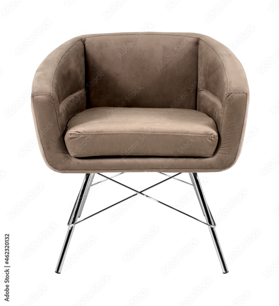armchair isolated