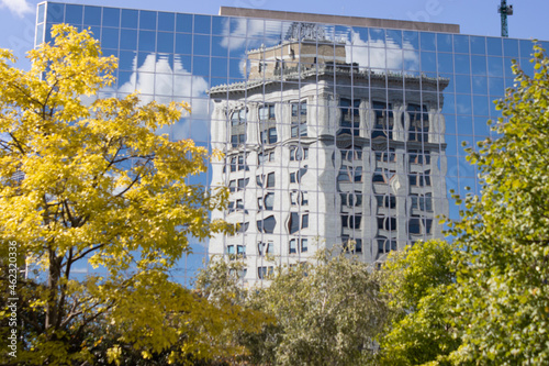 Building Reflection