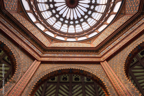 Kiosco Morisco Cúpula 3