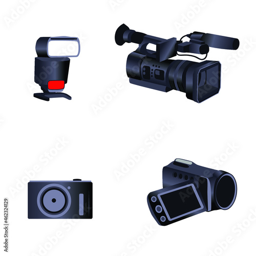 video camera