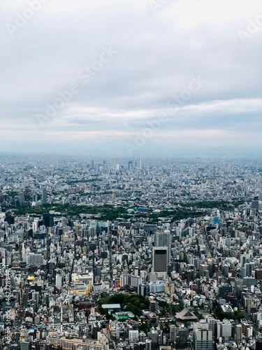 都市景観