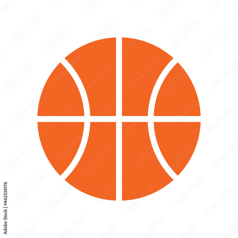 sport basketball icon vector sport basketball icon vector