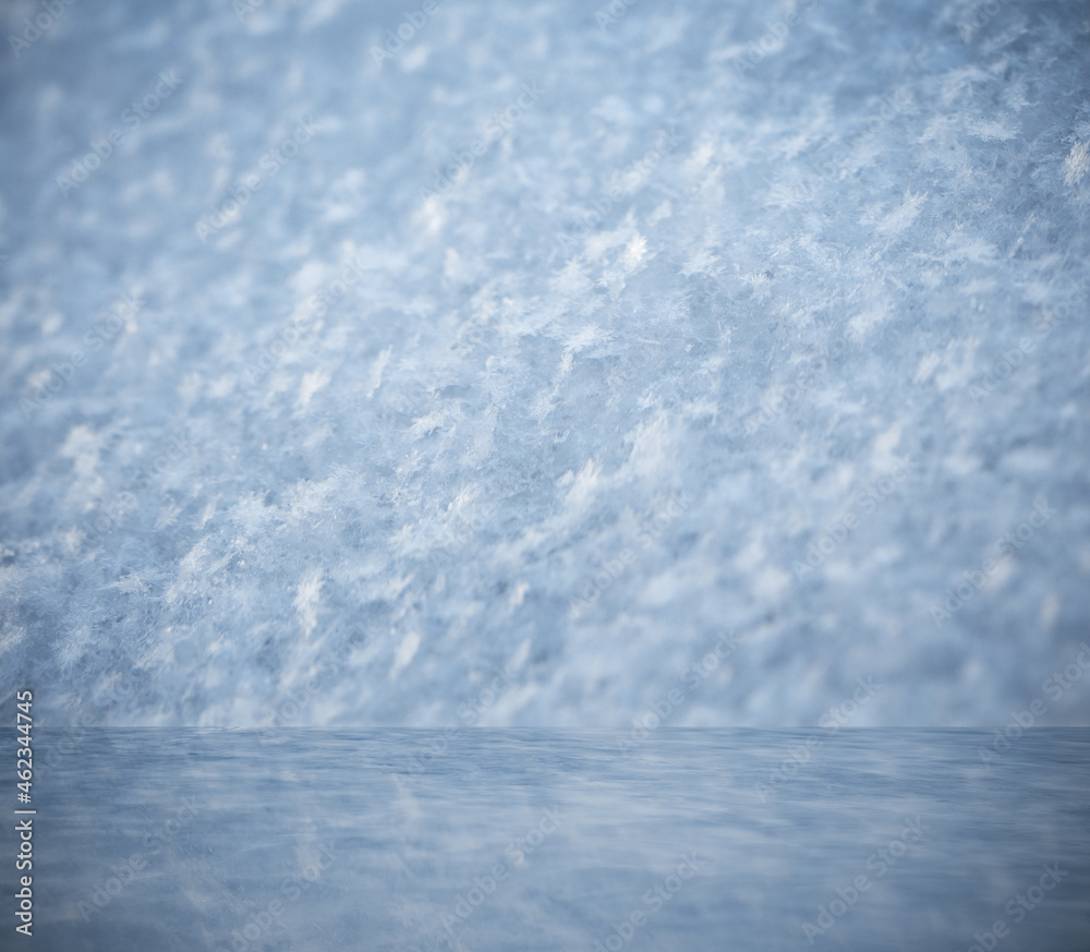 Obraz premium winter background