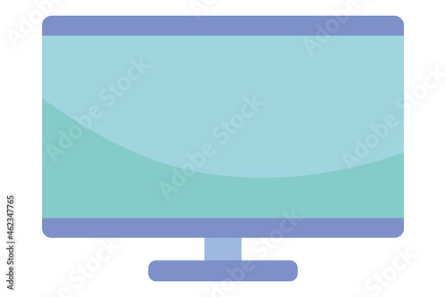 computer monitor icon