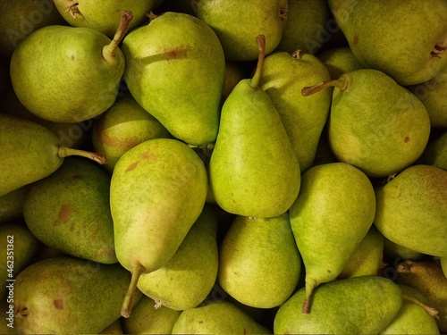 poires