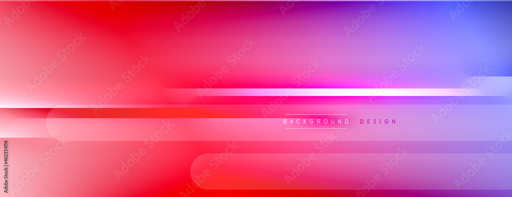 Abstract background - lines composition created with lights and shadows. Technology or business digital template. Trendy simple fluid color gradient abstract background with dynamic Abstract background - lines composition created with lights and shadows. Technology or business digital template. Trendy simple fluid color gradient abstract background with dynamic
