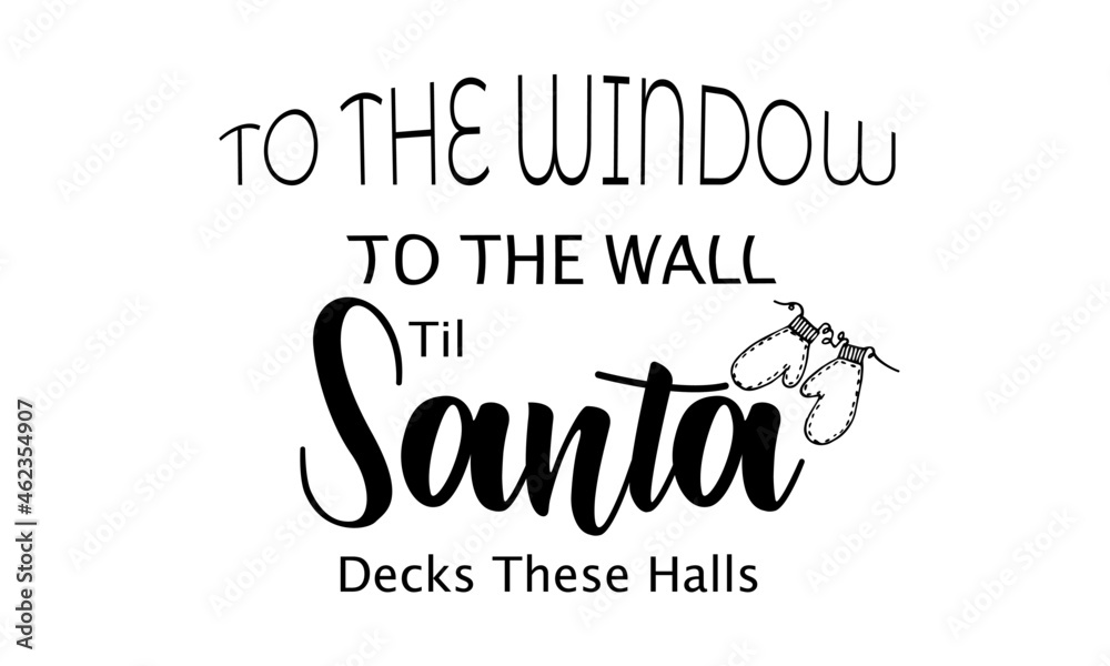 Funny Christmas Calligraphy design for print or use as poster, card, flyer or T Shirt Funny Christmas Calligraphy design for print or use as poster, card, flyer or T Shirt