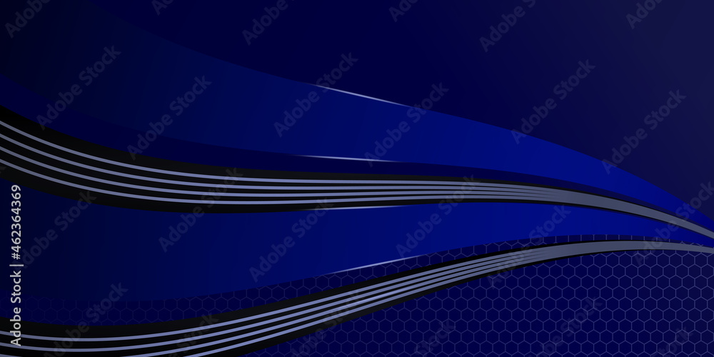 Modern dark blue abstract background Modern dark blue abstract background