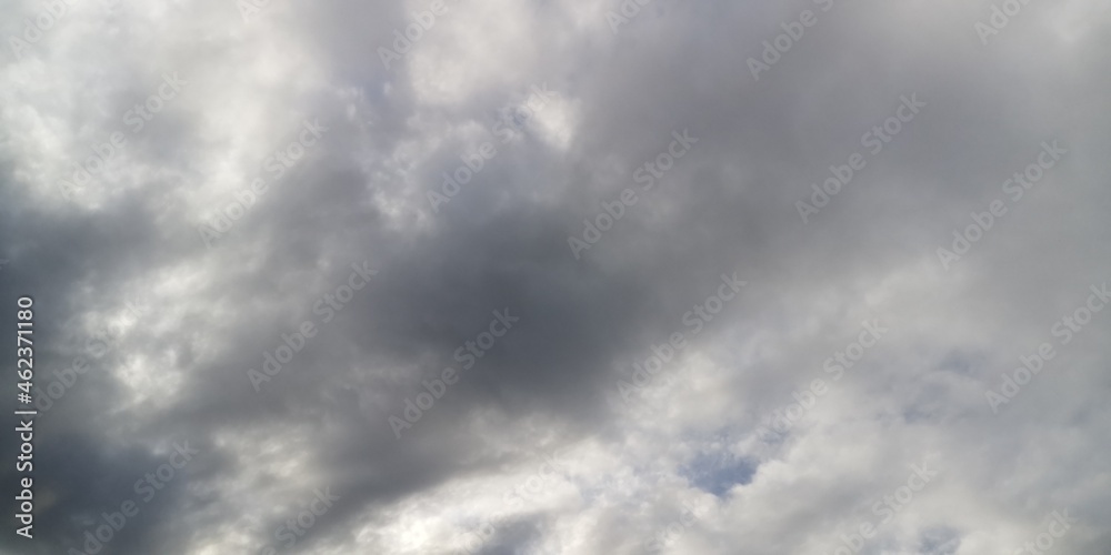 storm clouds timelapse