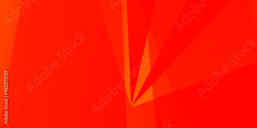 Abstract geometric orange-red backgrounds were also suitable for the social media, website, banner, poster.