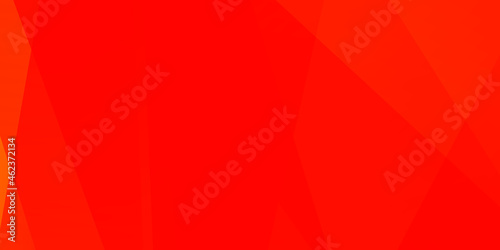 Abstract geometric orange-red backgrounds were also suitable for the social media, website, banner, poster.