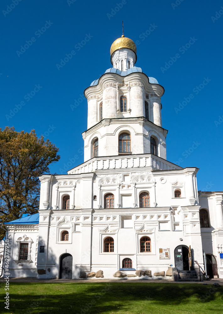 Chernigov collegium built in 1700, later a religious school