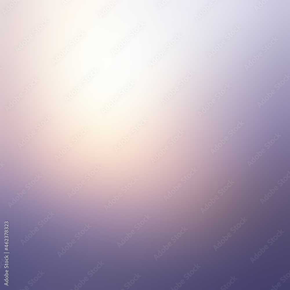 Obraz premium Lighting blur empty backdrop lilac halftone color. Soft texture.