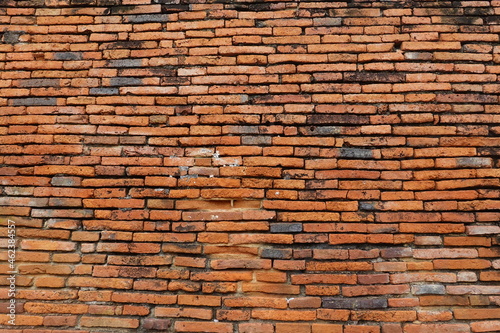 Wall paper form Brick Ayutthaya
