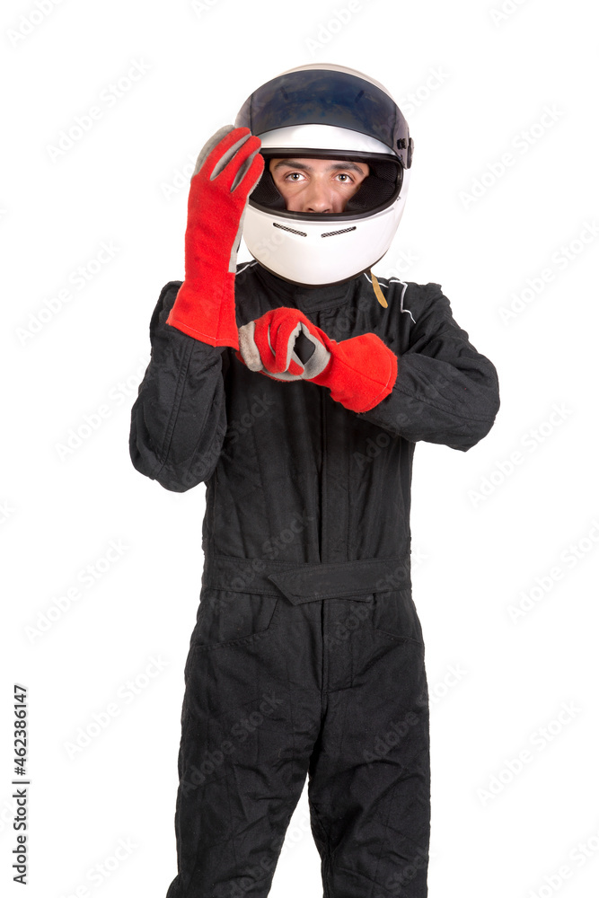 Racing driver Racing driver
