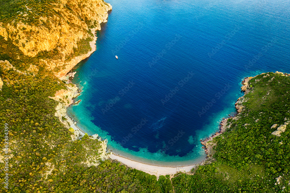 Halkidiki from Above, Greece