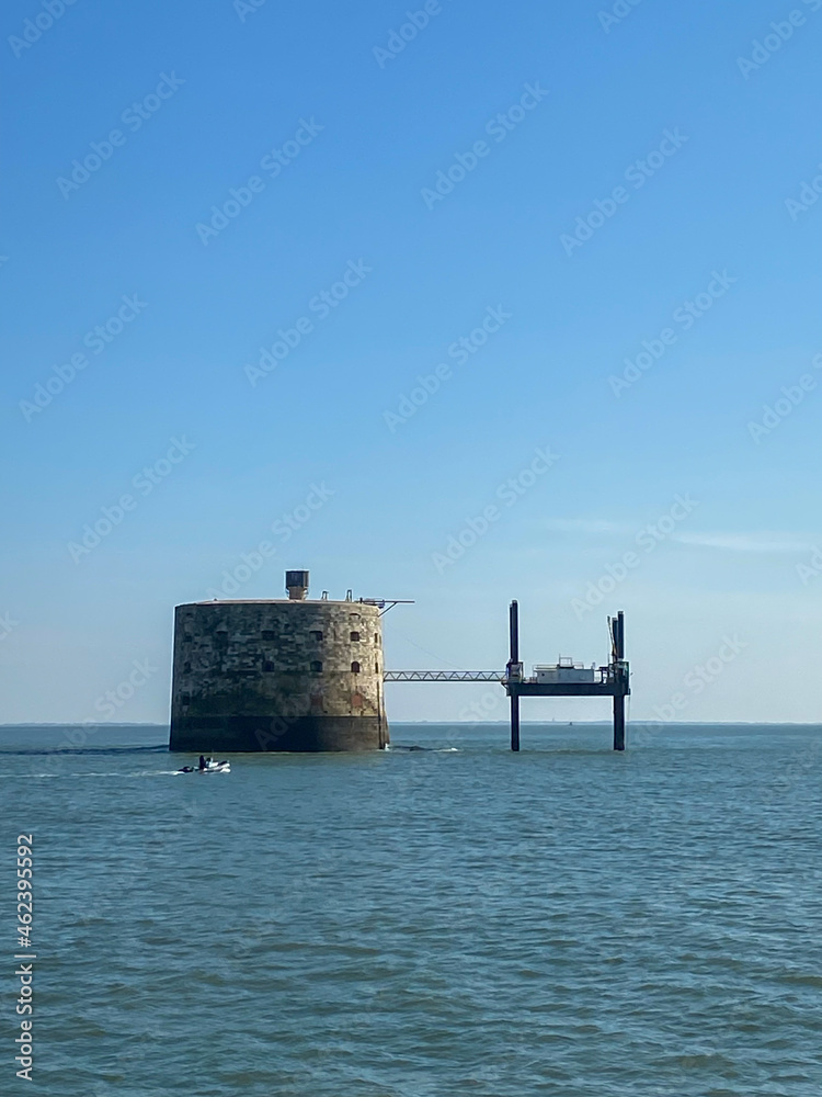 Fort Boyard, Charente-Maritime