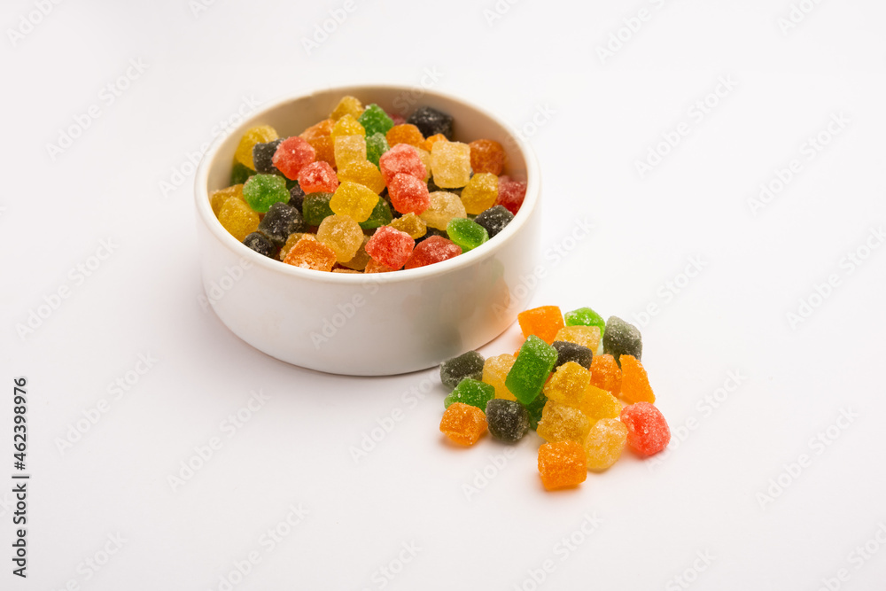 Sweet Jelly Candy or Jelly bites Sweet Jelly Candy or Jelly bites