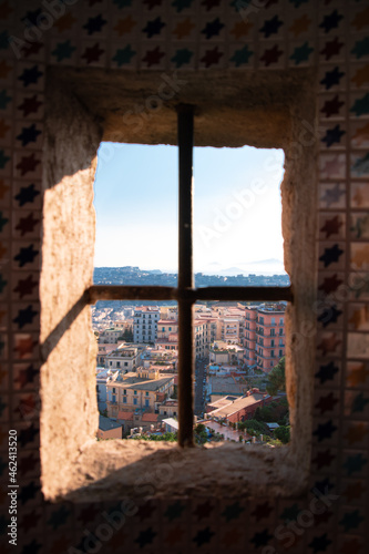 Window to City
