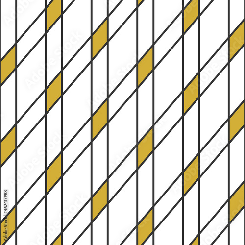 seamless pattern with stripes lines background