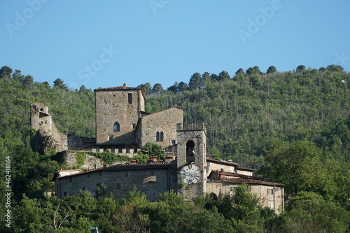 Castel san Niccolo © Alessandro