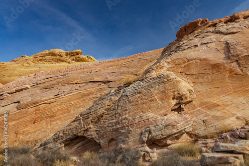 Wallpaper Mural Valley of Fire State Park, Nevada, USA Torontodigital.ca
