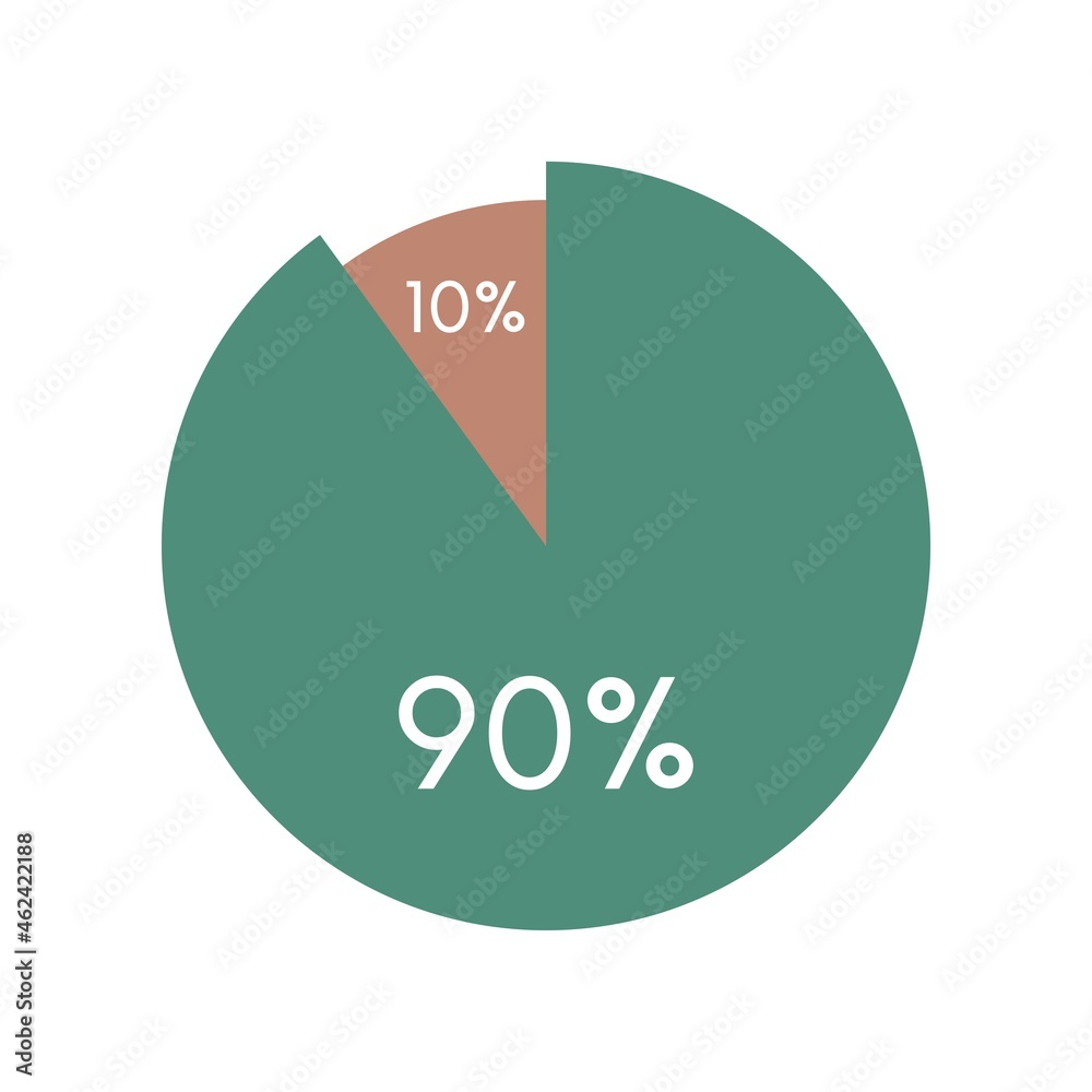 colorful-pie-chart-circle-percentage-diagram-infographic-vector