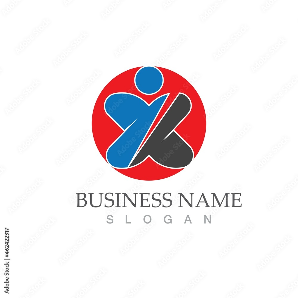 X Letter Logo Template vector icon X Letter Logo Template vector icon