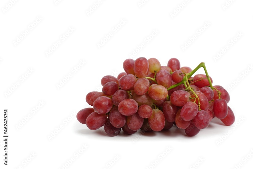bunch of red grapes bunch of red grapes