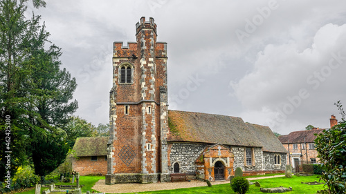 Bray Wick Church photo