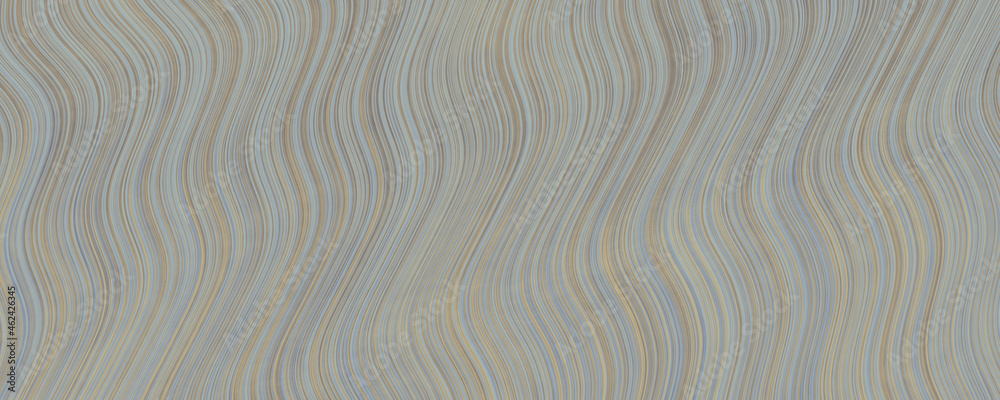 Obraz premium wavy abstract line background