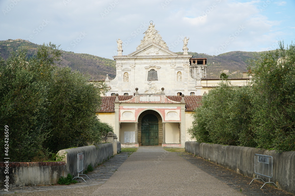 Fototapeta premium certosa di calci