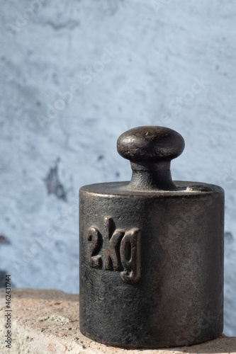 counterbalance 2 kg