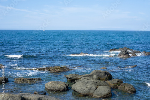 海岸