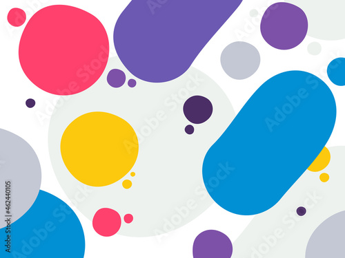 Abstract background, template, artistic covers design, colorful texture. Trendy pattern, graphic poster, geometric brochure, card. Vector illustration