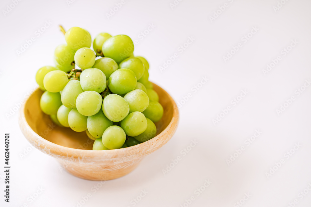 Shine Muscat Japanese favorite autumn fruits Shine Muscat Japanese favorite autumn fruits