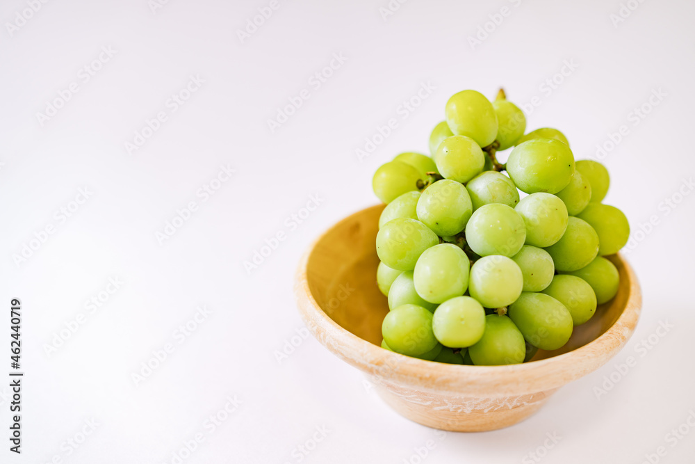 Shine Muscat Japanese favorite autumn fruits Shine Muscat Japanese favorite autumn fruits