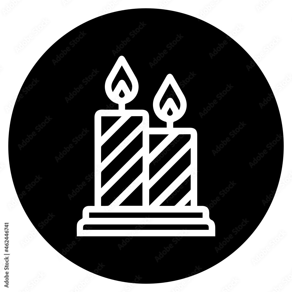 Obraz premium winter icon