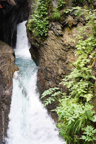 Klammfall