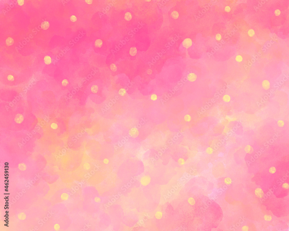 cute elegant pink girly romantic polka dot background cute elegant pink girly romantic polka dot background