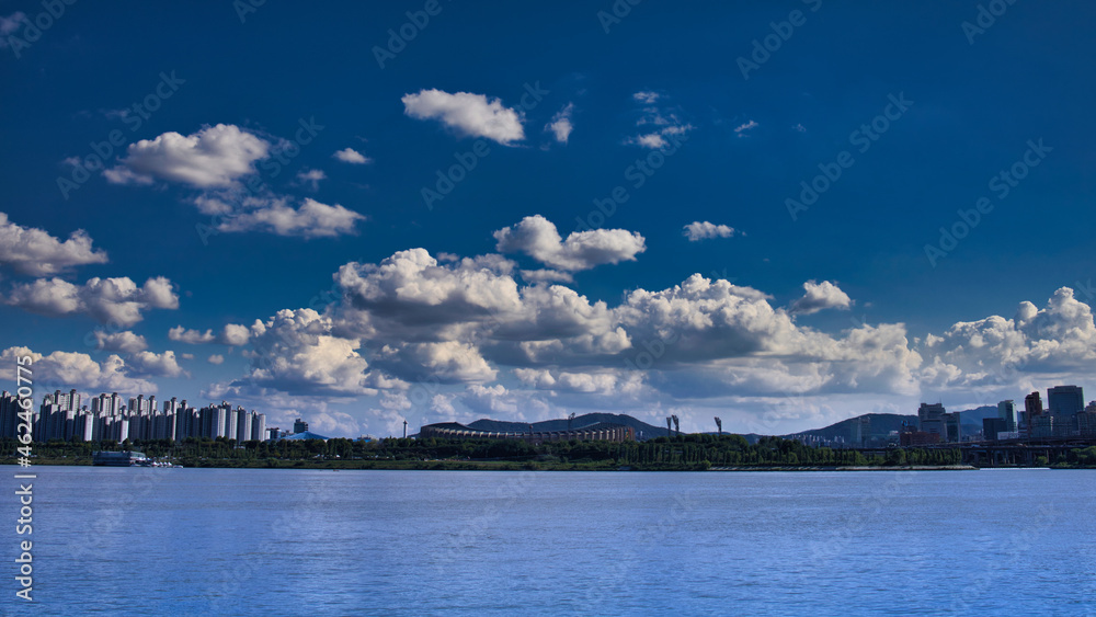 blue sky blue sky