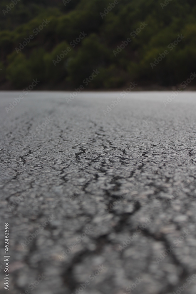 Road Damage Due to heavy vehicle passing by time Road Damage Due to heavy vehicle passing by time