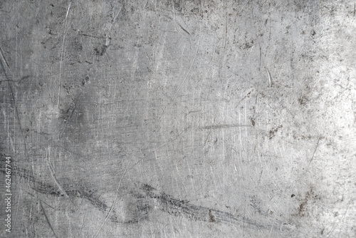Distressed floor seamless pattern, white and gray background, stucco grunge. Cement or concrete wall textured