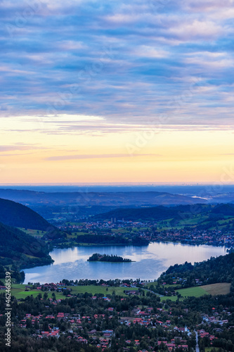 Majestic Lakes - Schliersee