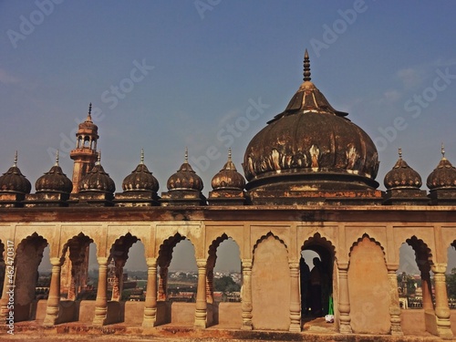 architecture of bara imambara lucknow uttar pradesh