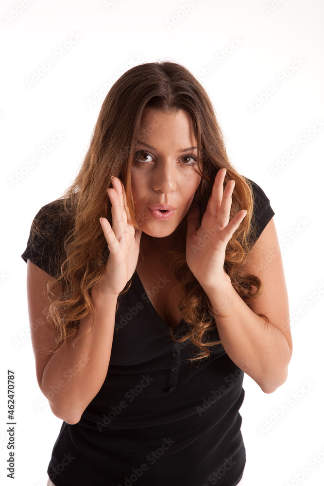 Telling a secret Telling a secret