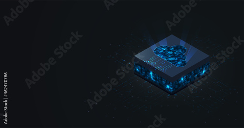 Cloud Computing, Cloud Operation Vector Illustration, Cloud 3D Image, Cloud Computing Background Image are all terms used to describe cloud computing.