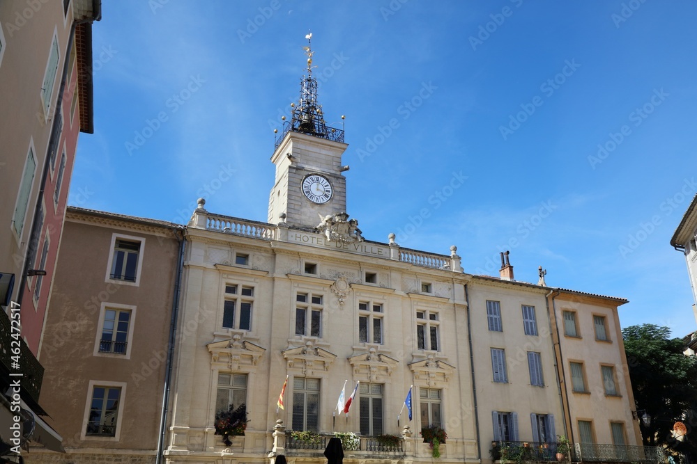 Town Hall of Orange, France